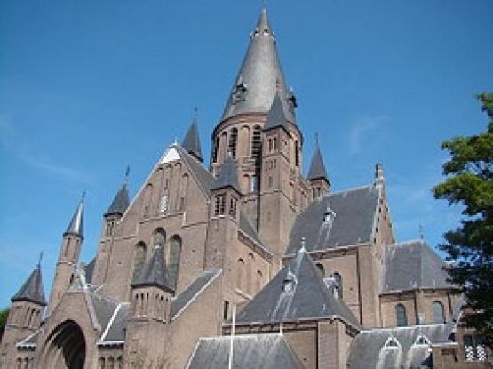 Gummaruskerk op de SLOS
