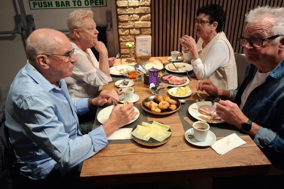 Senioren vereniging Kruisland: 9 september 2026
