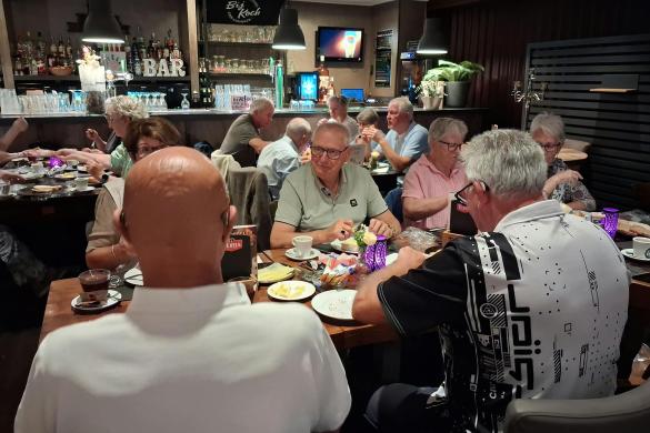 Senioren vereniging Kruisland: 9 september 2026
