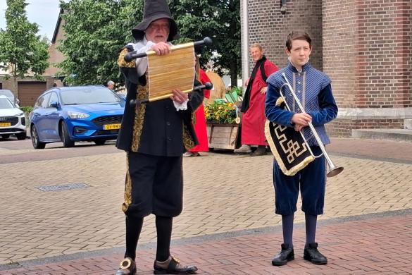 processie van hoop
