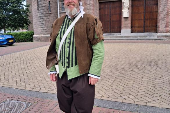 processie van hoop