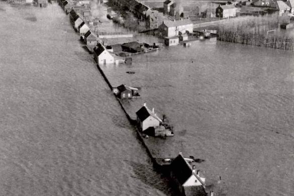 Doornedijkje Steenbergen