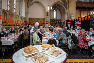 Vrijdheidsmaaltijd 5 mei 2026