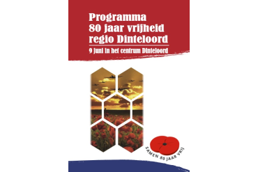 80 jaar vrijheid regio Dinteloord