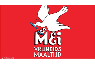 Vrijdheidsmaaltijd 5 mei 2026