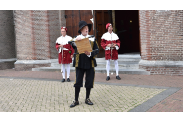 Processie steenbergen