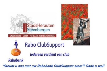 RABO ClubSupport actie 2024