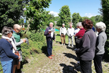 Stadswandelingen Steenbergen